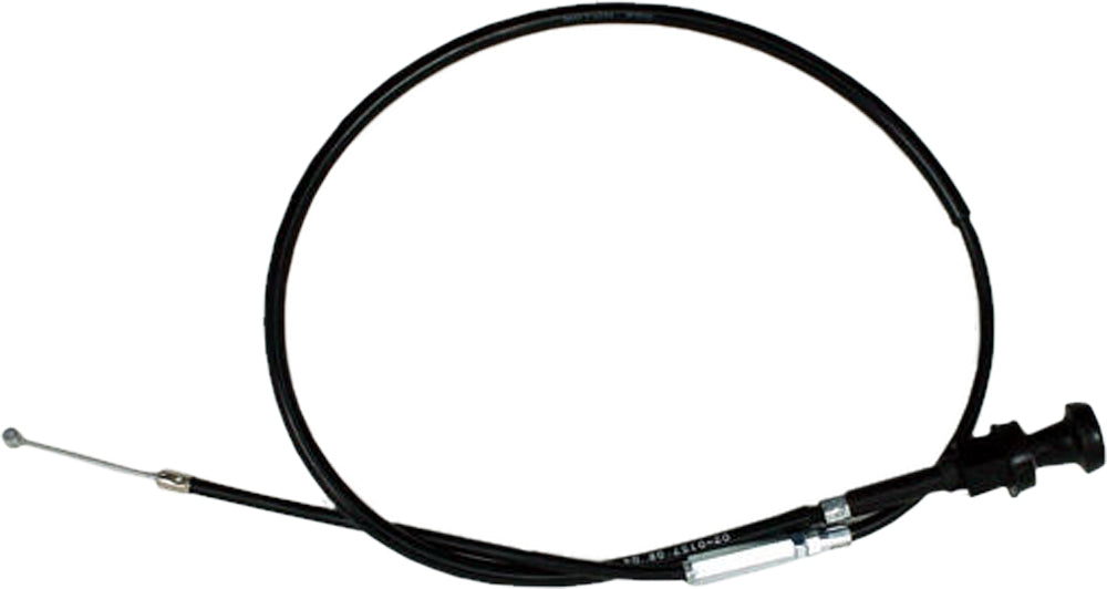 Motion Pro Black Vinyl Choke Cable - Street Collection