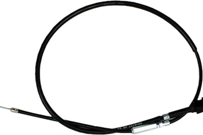 Motion Pro Black Vinyl Choke Cable - Street Collection
