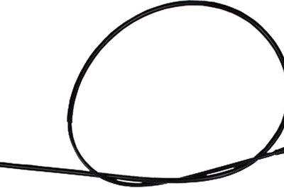 Motion Pro Black Vinyl Choke Cable - Street Collection