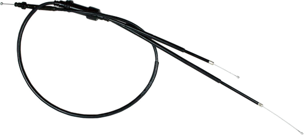 Motion Pro Black Vinyl Choke Cable - Street Collection