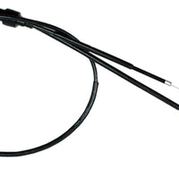 Motion Pro Black Vinyl Choke Cable - Street Collection