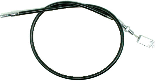 Motion Pro Black Vinyl Clutch Cable - Harddrive Products