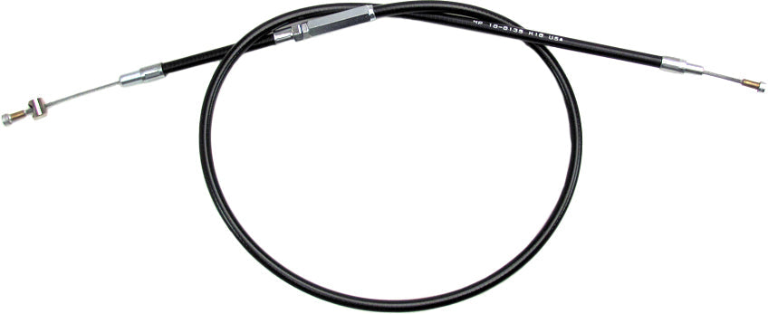 Motion Pro Black Vinyl Clutch Cable - Offroad Collection