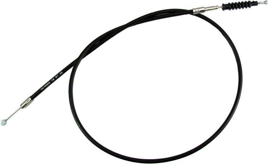 Motion Pro Black Vinyl Clutch Terminator Lw Cable Offroad Collection