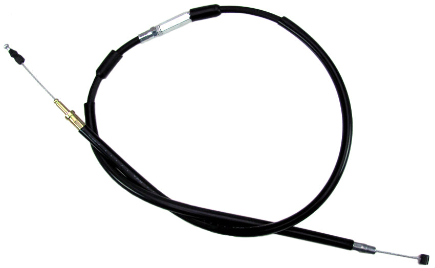 Motion Pro Black Vinyl Clutch Terminator Lw Cable - Offroad Collection