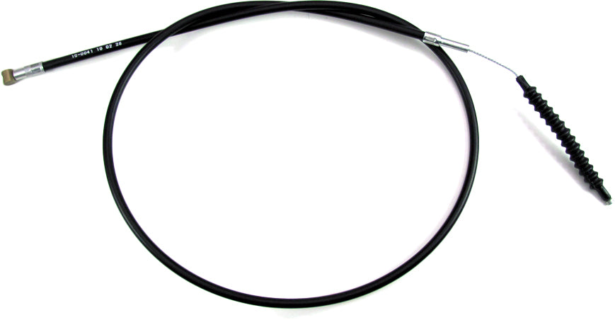 Motion Pro Black Vinyl Clutch Terminator Lw Cable - Offroad Collection