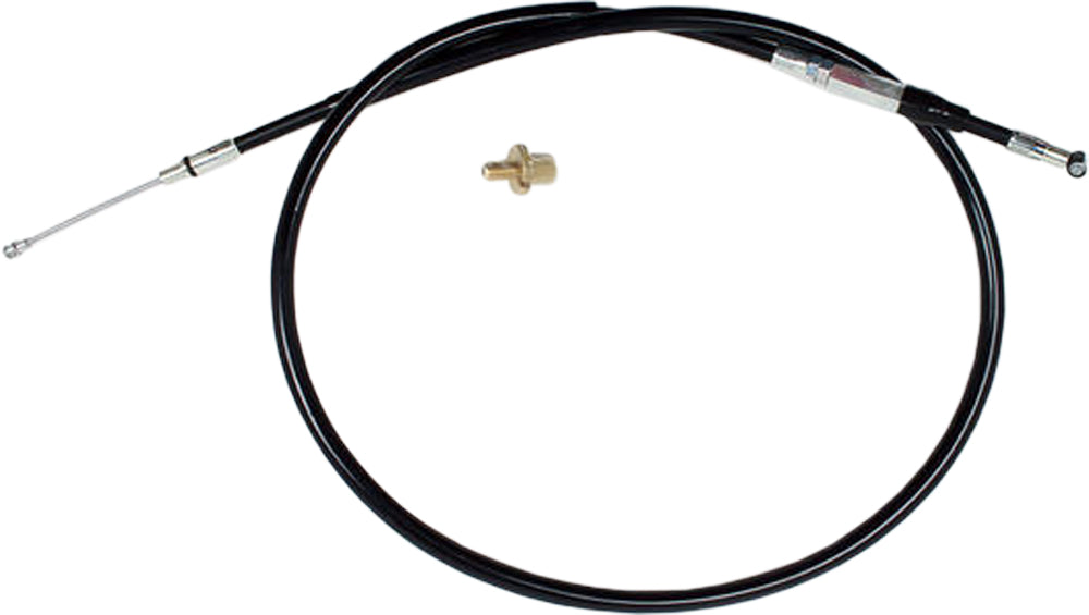 Motion Pro Black Vinyl Clutch Terminator Lw Cable - Offroad Collection