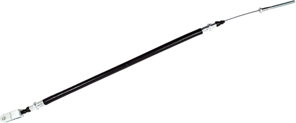 Motion Pro Black Vinyl Foot Brake Cable - Atv Performance Products