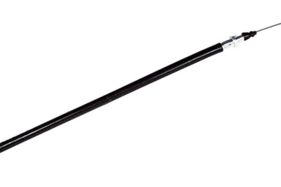 Motion Pro Black Vinyl Foot Brake Cable - Atv Performance Products