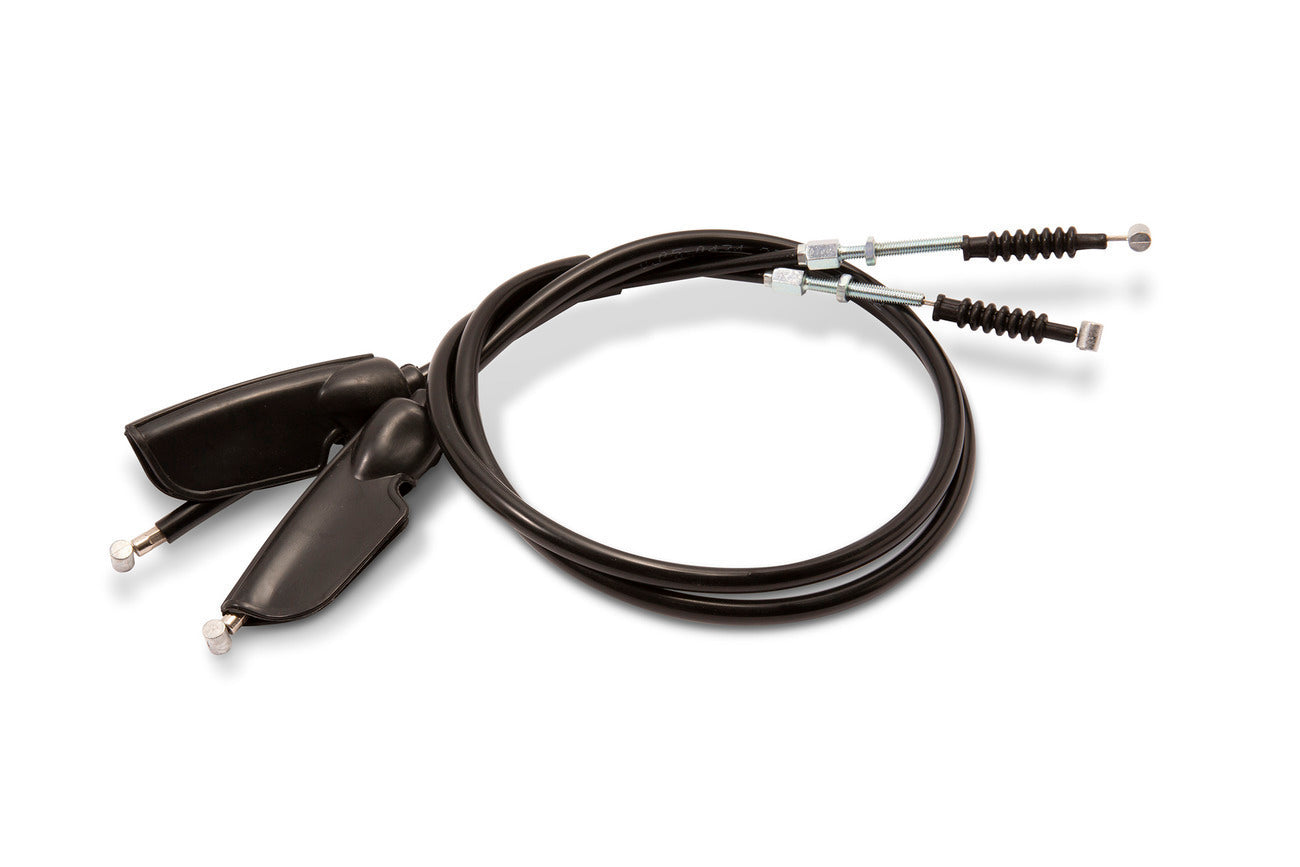 Motion Pro Black Vinyl Front Brake Cable - Offroad Collection