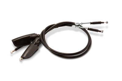 Motion Pro Black Vinyl Front Brake Cable - Offroad Collection