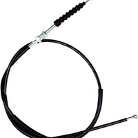Motion Pro Black Vinyl Front Brake Cable - Street Collection