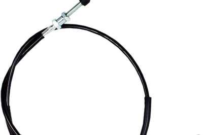 Motion Pro Black Vinyl Front Brake Cable - Street Collection