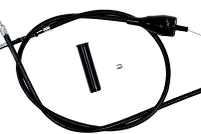 Motion Pro Black Vinyl Idle Cable - Harddrive Products