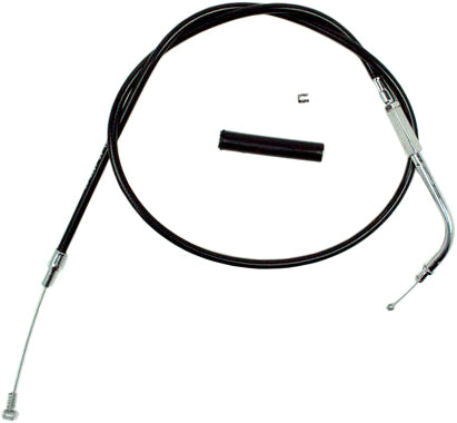 Motion Pro Black Vinyl Idle Cable - Harddrive Products