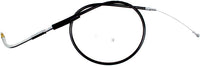 Motion Pro Black Vinyl Idle Cable - Harddrive Products