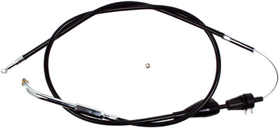 Motion Pro Black Vinyl Idle Cable - Harddrive Products
