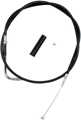 Motion Pro Black Vinyl Idle Cable - Harddrive Products
