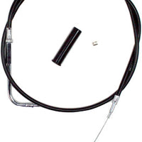 Motion Pro Black Vinyl Idle Cable - Harddrive Products