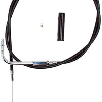 Motion Pro Black Vinyl Idle Cable - Harddrive Products