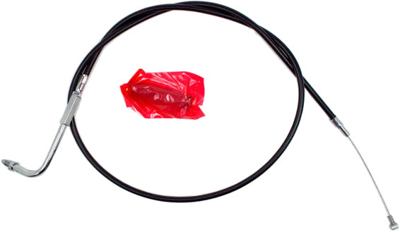 Motion Pro Black Vinyl Idle Cable - Harddrive Products