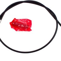 Motion Pro Black Vinyl Idle Cable - Harddrive Products