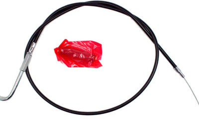 Motion Pro Black Vinyl Idle Cable - Harddrive Products
