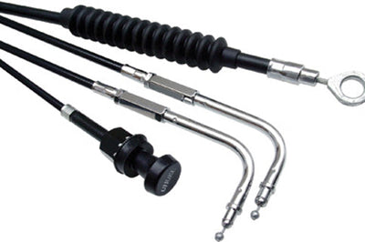 Motion Pro Black Vinyl Idle Cable - Harddrive Products