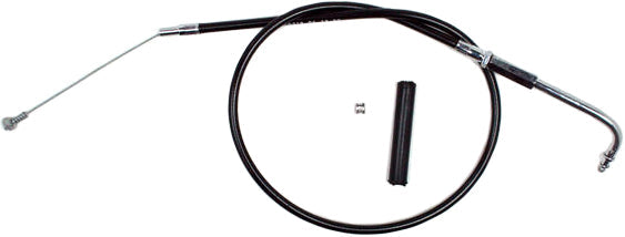 Motion Pro Black Vinyl Idle Cable - Harddrive Products