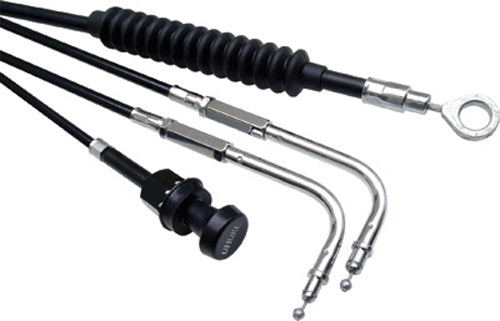 Motion Pro Black Vinyl Idle Cable - Harddrive Products