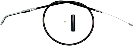 Motion Pro Black Vinyl Idle Cable - Harddrive Products