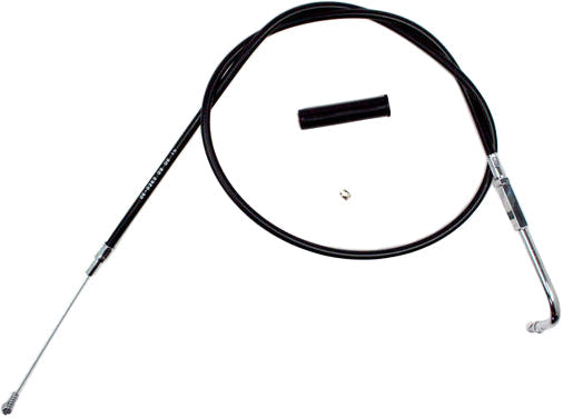 Motion Pro Black Vinyl Idle Cable - Harddrive Products