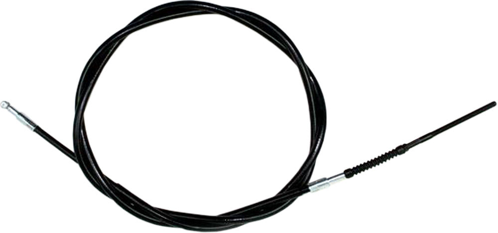 Motion Pro Black Vinyl Rear Hand Brake Cable - Atv Performance Products