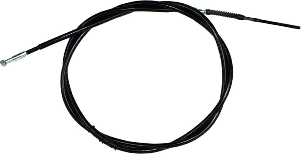 Motion Pro Black Vinyl Rear Hand Brake Cable - Atv Performance Products