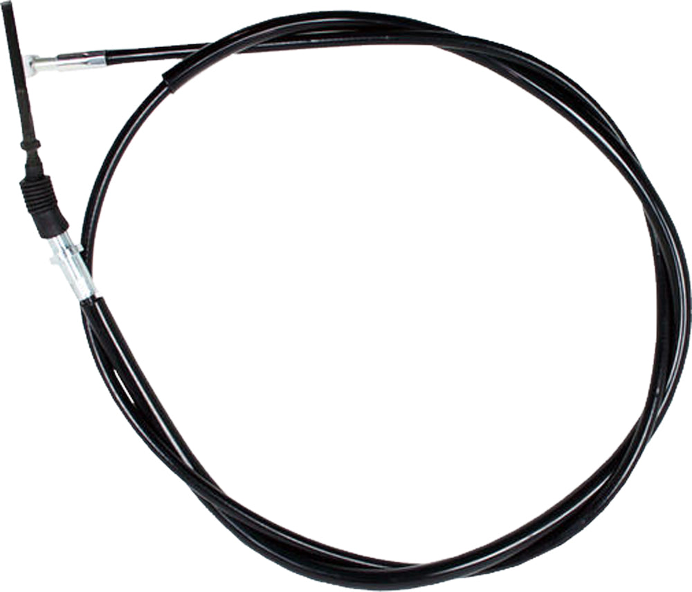 Motion Pro Black Vinyl Rear Hand Brake Cable - Atv Performance Products