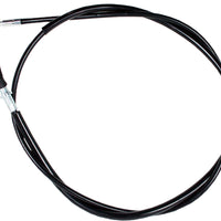 Motion Pro Black Vinyl Rear Hand Brake Cable - Atv Performance Products