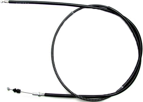 Motion Pro Black Vinyl Rear Hand Brake Cable - Atv Performance Products