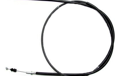 Motion Pro Black Vinyl Rear Hand Brake Cable - Atv Performance Products