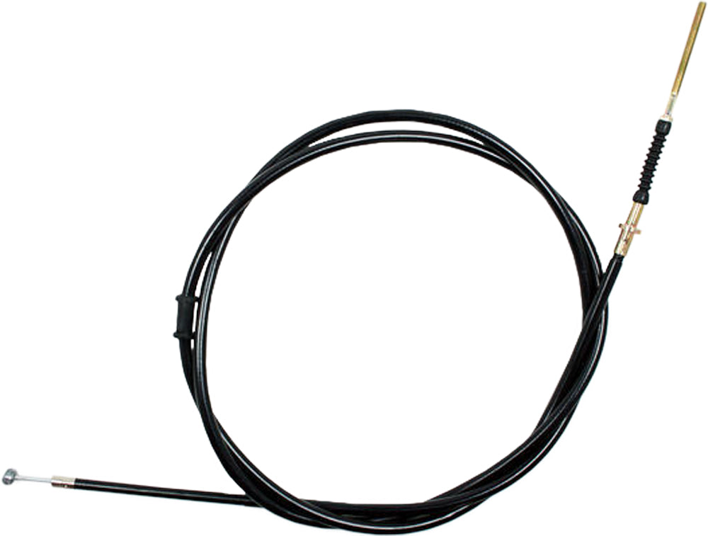 Motion Pro Black Vinyl Rear Hand Brake Cable - Atv Performance Products