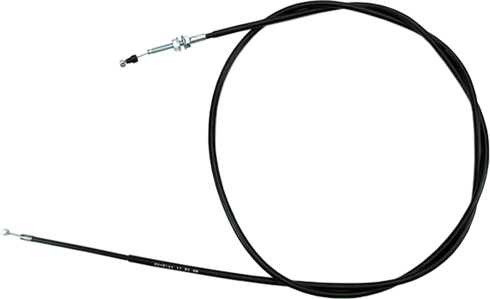 Motion Pro Black Vinyl Reverse Cable - Atv Performance Products