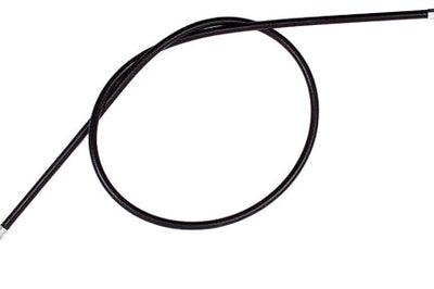 Motion Pro Black Vinyl Speedo Cable - Street Collection