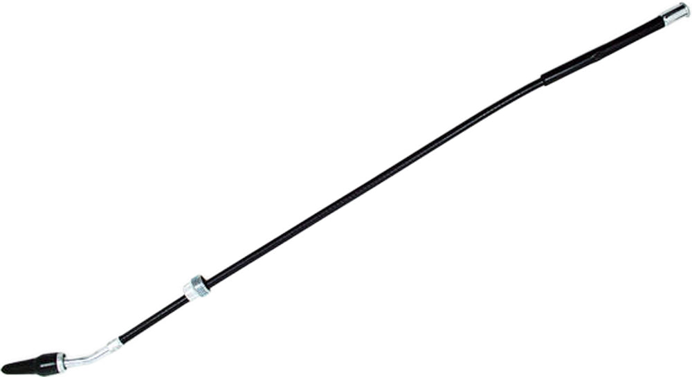 Motion Pro Black Vinyl Tachometer Cable - Street Collection