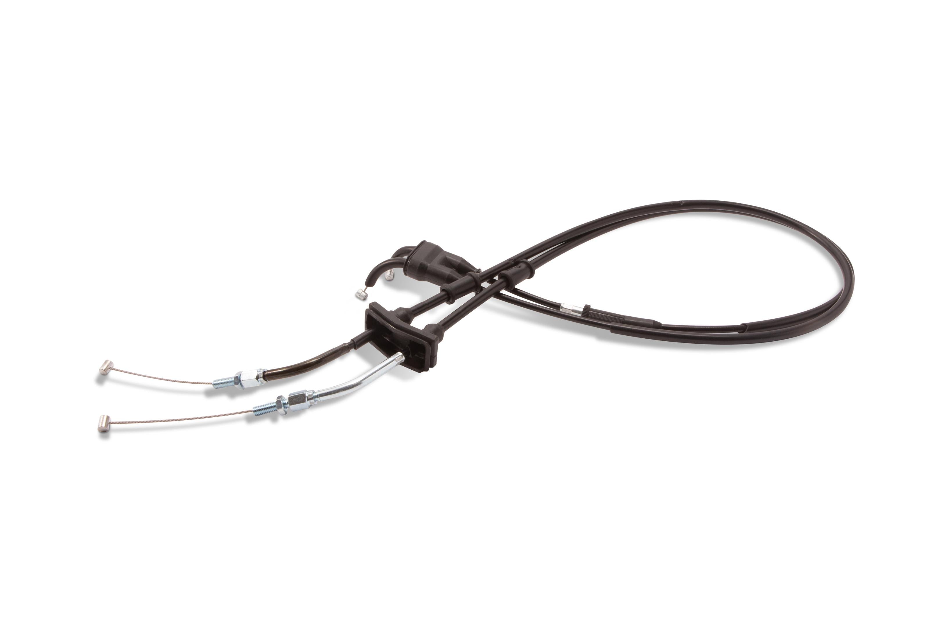 Motion Pro Black Vinyl Throttle Cable +4’’ - Offroad Collection