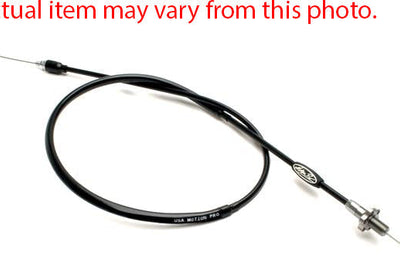 Motion Pro Black Vinyl Throttle Cable - Atv Performance Products