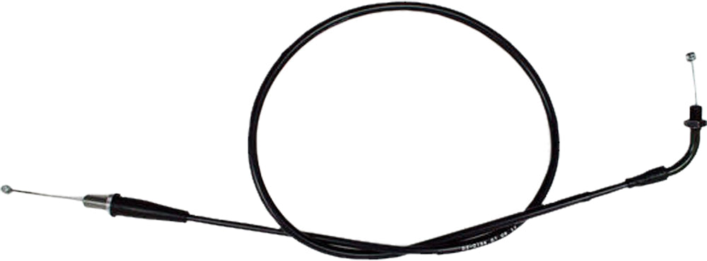 Motion Pro Black Vinyl Throttle Cable - Atv Performance Products