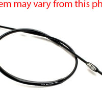 Motion Pro Black Vinyl Throttle Cable - Atv Performance Products
