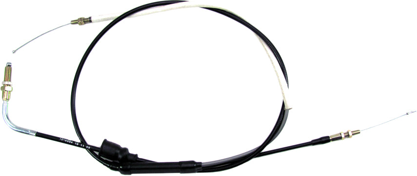 Motion Pro Black Vinyl Throttle Cable - Atv Performance Products