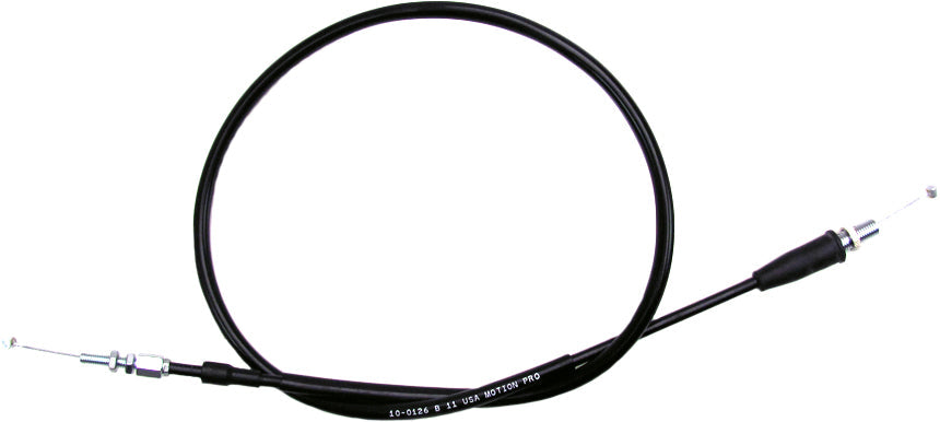 Motion Pro Black Vinyl Throttle Cable - Atv Performance Products