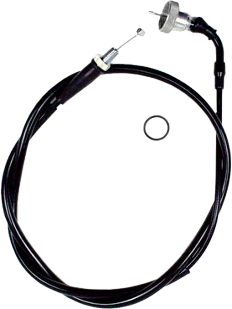 Motion Pro Black Vinyl Throttle Cable - Atv Performance Products
