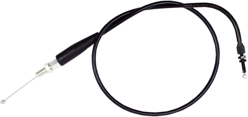 Motion Pro Black Vinyl Throttle Cable - Atv Performance Products